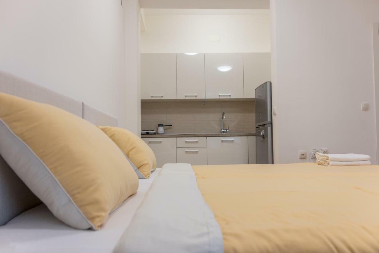 Comfy Apartments-Οχρίδα Εξωτερικό φωτογραφία