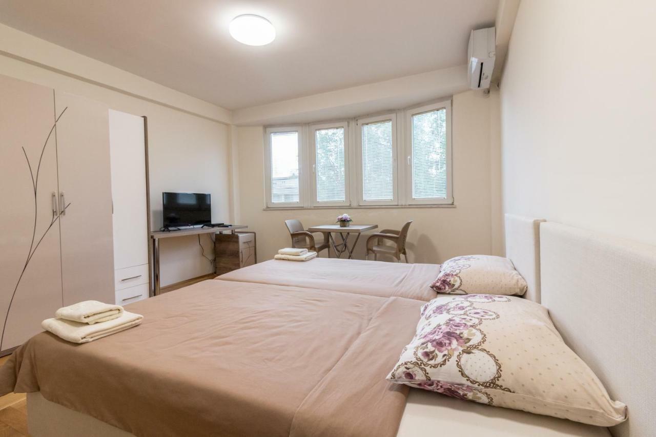 Comfy Apartments-Οχρίδα Εξωτερικό φωτογραφία
