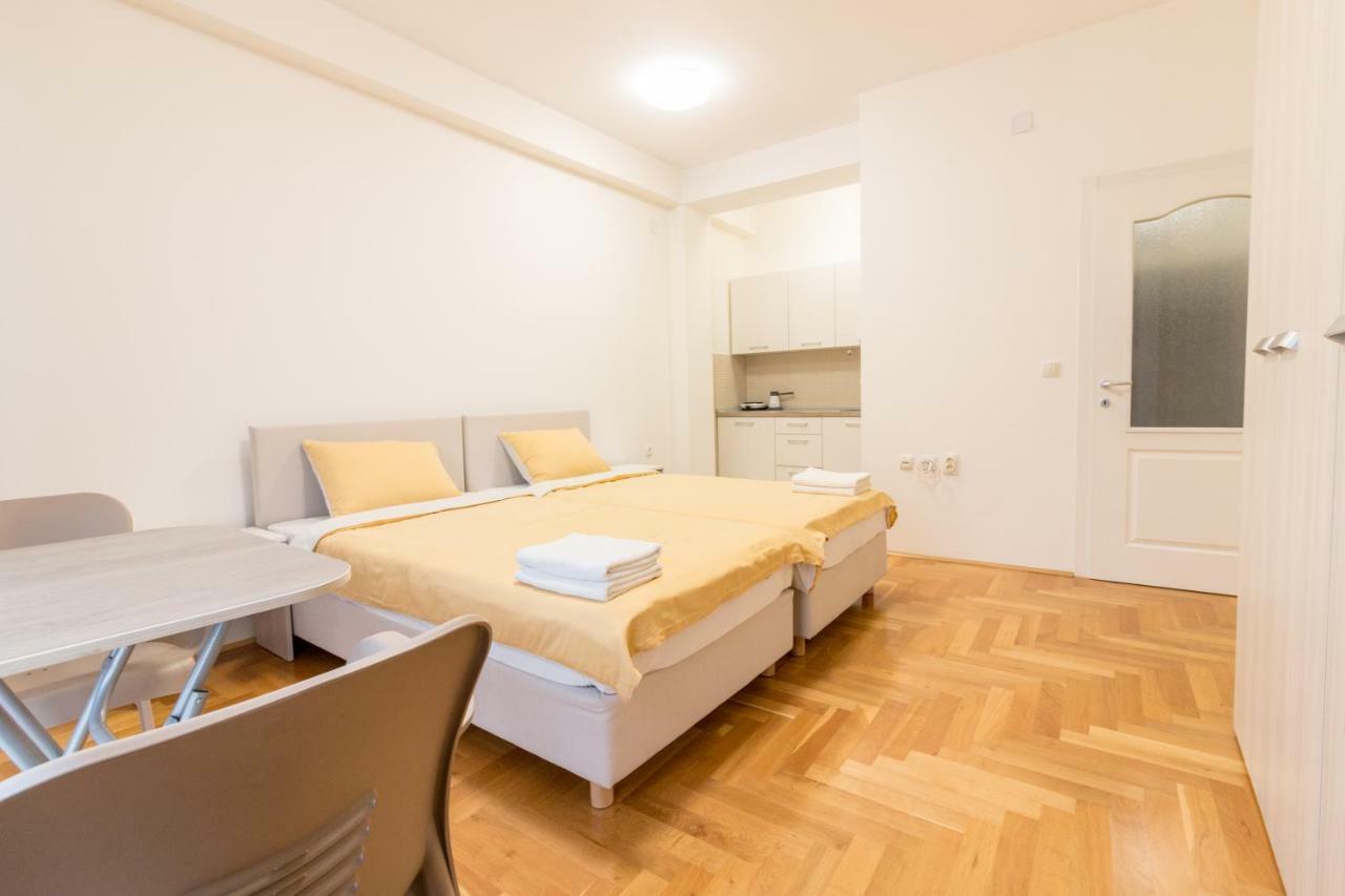 Comfy Apartments-Οχρίδα Εξωτερικό φωτογραφία