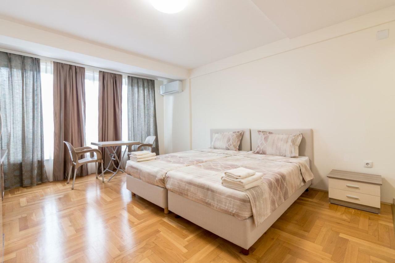 Comfy Apartments-Οχρίδα Εξωτερικό φωτογραφία