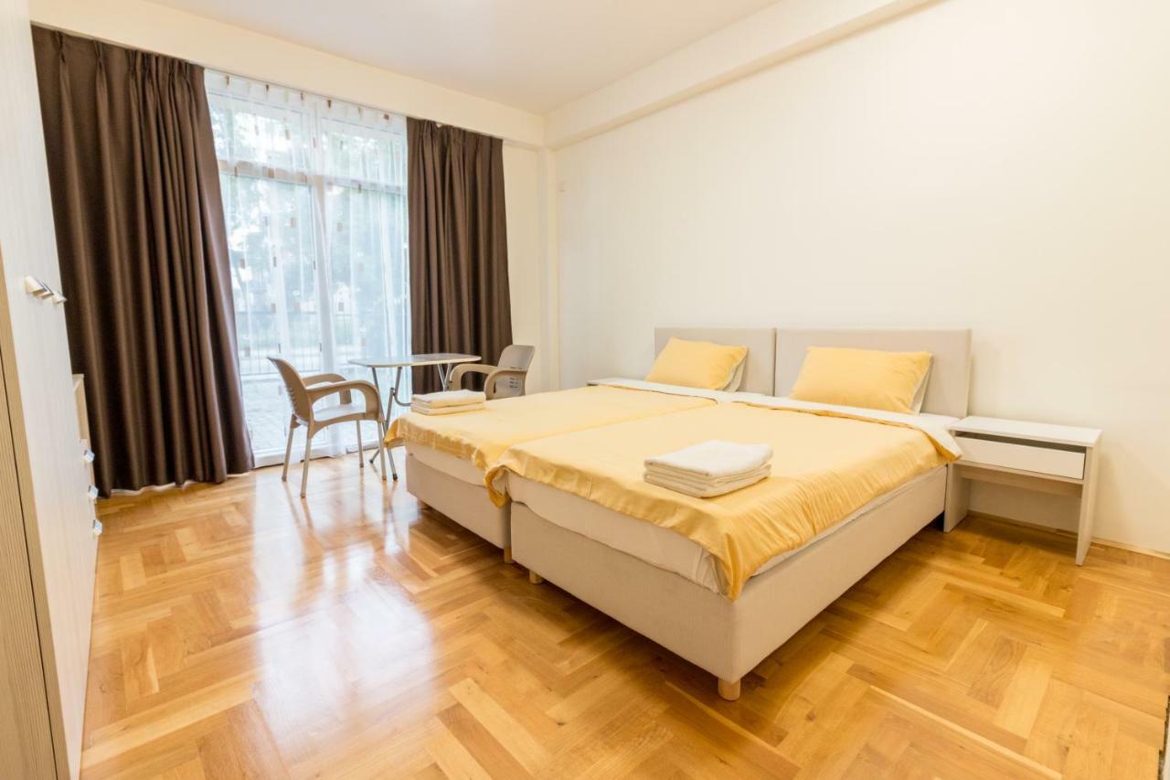 Comfy Apartments-Οχρίδα Εξωτερικό φωτογραφία