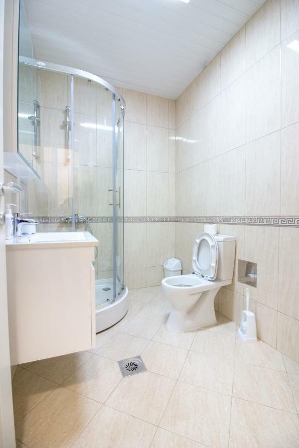 Comfy Apartments-Οχρίδα Εξωτερικό φωτογραφία