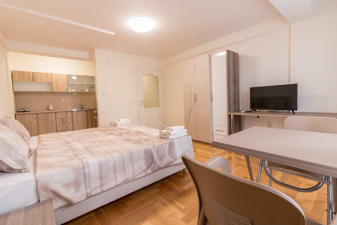 Comfy Apartments-Οχρίδα Εξωτερικό φωτογραφία